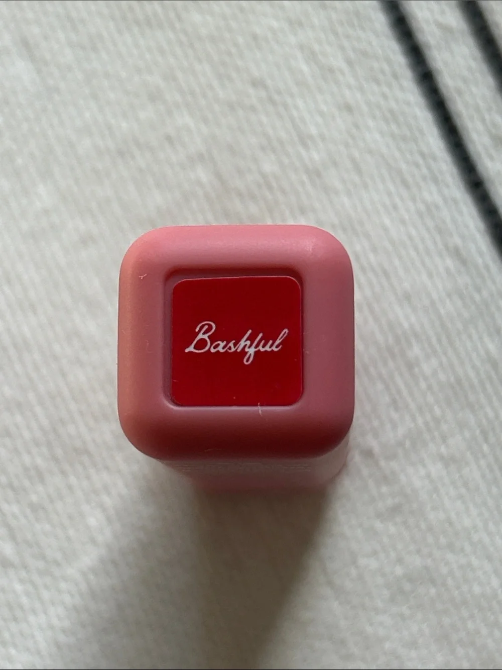 Kara Beauty Blush & Tell Nourishing Liquid Blush – Bashful – New in Box